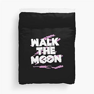 Walk The Moon Duvet Cover