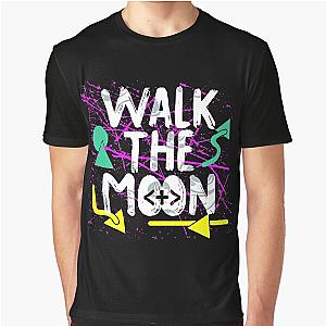 walk the moon Graphic T-Shirt