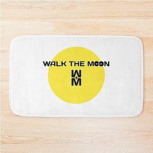 Walk The Moon Rockband Bath Mat