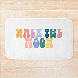 Walk the Moon Vibes  Bath Mat