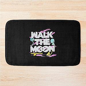 WALK THE MOON Bath Mat