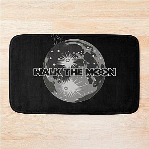 The Neon WALK THE MOON Bath Mat