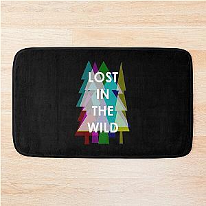 WALK THE MOON - Lost in the Wild Bath Mat