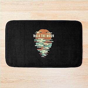 Neon WALK THE MOON Classic   Bath Mat