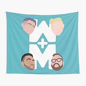 Walk The Moon Tapestry