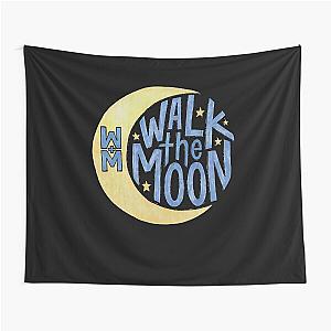 Neon WALK THE MOON Tapestry