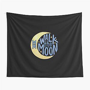 Neon Walk The Moon Classic T-Shirt Tapestry