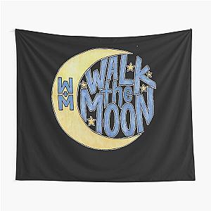 Walk the Moon Logo  Tapestry