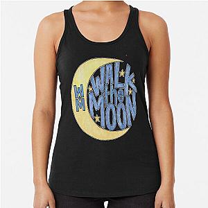 Walk the Moon Logo  Racerback Tank Top