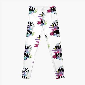 walk the moon Leggings