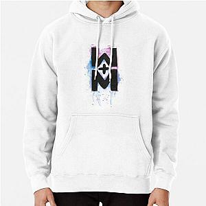 walk the moon logo 2 Pullover Hoodie