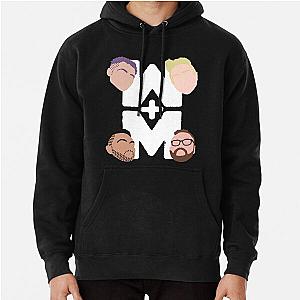 Walk The Moon Pullover Hoodie