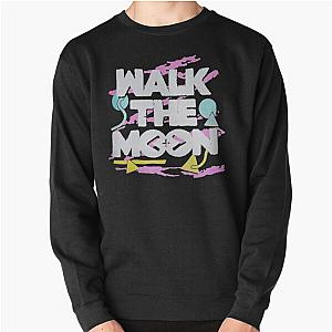 WALK THE MOON Pullover Sweatshirt