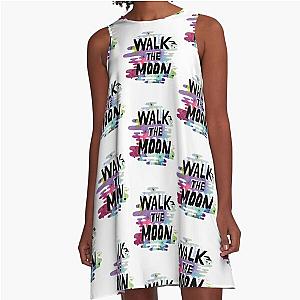 walk the moon A-Line Dress