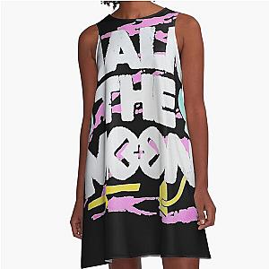 WALK THE MOON A-Line Dress