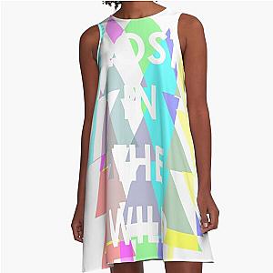 WALK THE MOON - Lost in the Wild A-Line Dress