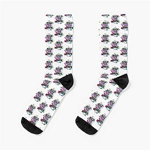 walk the moon Socks