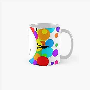 Walk the Moon Bubble Classic Mug