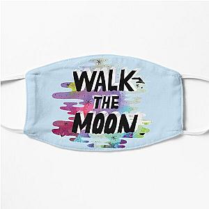 walk the moon Flat Mask