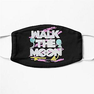 WALK THE MOON Flat Mask