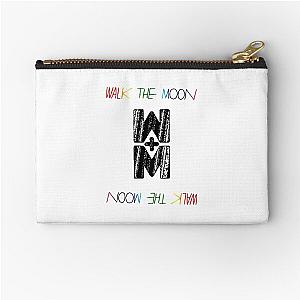 Walk The Moon  Zipper Pouch