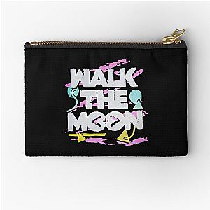 WALK THE MOON Zipper Pouch