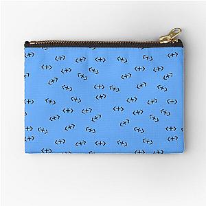  (Black) Zipper Pouch