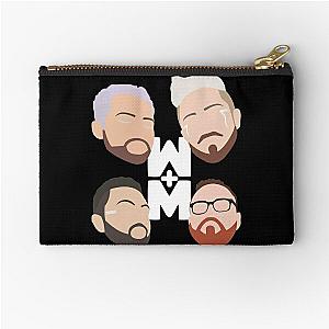 Walk the Moon Zipper Pouch