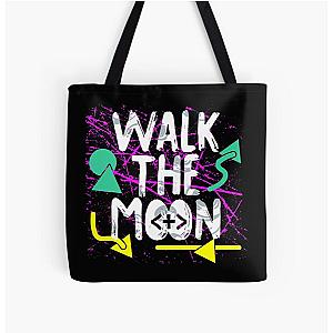 walk the moon All Over Print Tote Bag