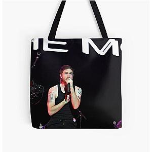 Walk the Moon All Over Print Tote Bag