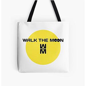 Walk The Moon Rockband All Over Print Tote Bag