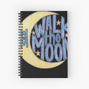 Walk the Moon Logo  Spiral Notebook