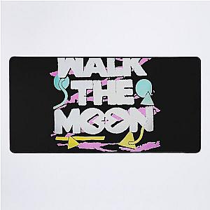 WALK THE MOON Desk Mat