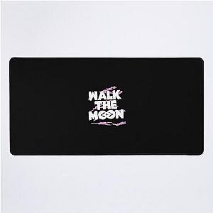 Walk The Moon Desk Mat