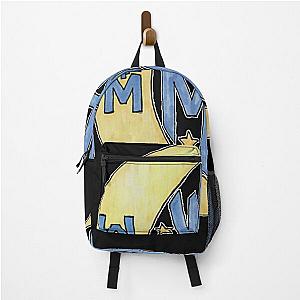 Walk the Moon Logo  Backpack