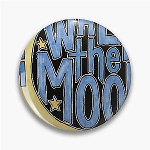 Walk the Moon Logo  Pin