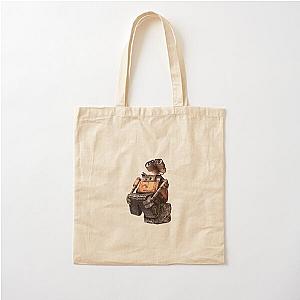 Wall-e Cotton Tote Bag