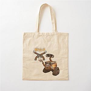 Wall-e Cotton Tote Bag