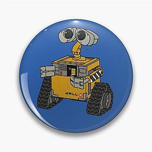 Wall-e Pin