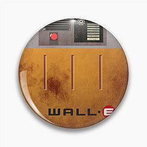 WALL-E Front Pin