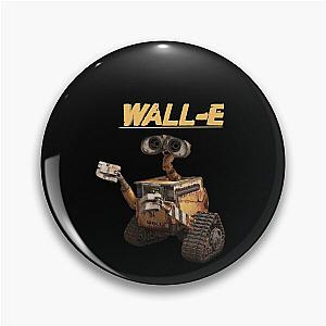 Wall-e Pin