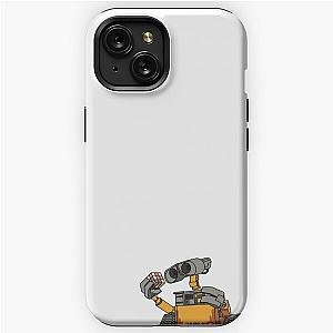 WALL-E With A Rubik’s Cube iPhone Tough Case