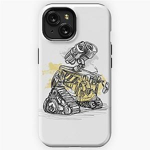 Waterline WALL-E  iPhone Tough Case