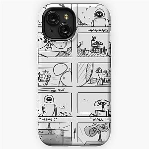 Wall-E Storyboard iPhone Tough Case