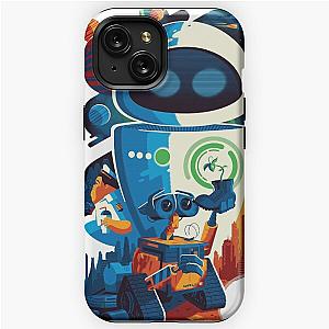 Future Wall-E iPhone Tough Case