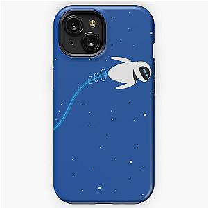 Wall-e flying EVE iPhone Tough Case