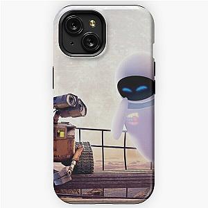 Wall-E and Eve iPhone Tough Case