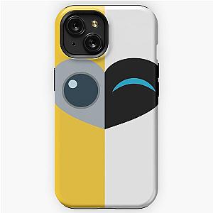 Wall E Love Story iPhone Tough Case