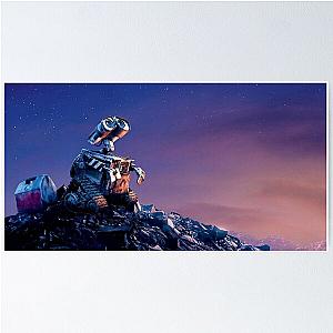 Twilight Wall-E Poster