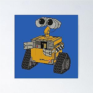 Wall-e Poster